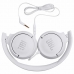 Fone de ouvido JBL T500 White