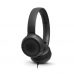 Fone de Ouvido JBL Tune 500 Mini Jack 3.5MM - Preto JBLT500BLKAM