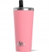 Copo Termico Hydrapeak HP-GRANDE-25-Bubblegum 739ML Chiclete