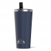 Copo Termico Hydrapeak HP-GRANDE-25-Navy 739ML Azul Marinho