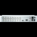 DVR Vizzion VZ-16F1 HD 16 Canais Branco