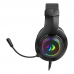 Fone de Ouvido Gamer Redragon Hylas H260 RGB - Preto
