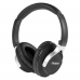 Fone de Ouvido Aiwa AW-A36BT com Microfone - Preto e Prata