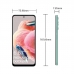Celular Xiaomi Redmi NOTE12 DS 6/128GB 6.67" Green Global