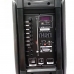 Alto Falante Xion XI-XT69 10" USB/BT/Bat 12000W