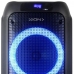Alto Falante Xion XI-XT8000 8" USB/BT/Bat 12000W
