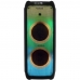 Alto Falante Xion Xi-Xtlight de 10 Polegadas com USB/BT/Bat 18000W