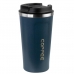 Copo Termico 20198 - 500ML - com Tampa - Azul