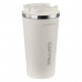 Copo Termico 20198 - 500ML - com Tampa - Branco