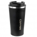 Copo Termico 20198 - 500ML - com Tampa - Preto