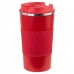 Copo Termico 20209 - 500ML - com Tampa - Vermelho