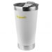Copo Termico Ecopower EP-G011 - 500ML - com Tampa e Abridor - Branco