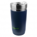 Copo Termico Ecopower EP-G012 - 500ML - com Tampa - Azul