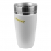 Copo Termico Ecopower EP-G012 - 500ML - com Tampa - Branco