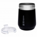 Caneca Térmica Stanley 295ML Go Tumbler Preto
