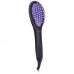 Escova Alisadora Hair Brush Ceramica STR DH1 Preto 220V