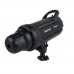 Flash de Estudio Nicefoto TB-400C - Preto