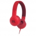 Fone de ouvido E35 JBL Red
