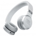 Fone de Ouvido JBL Live 460NC - USB Tipo c/3.5MM - Bluetooth - Branco