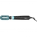 Escova Secadora Taiff Style Raquet ESRQ09 220V - Preto/Turquesa