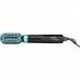 Escova Secadora Taiff Style Raquet ESRQ09 220V - Preto/Turquesa