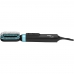 Escova Secadora Taiff Style Raquet ESRQ09 220V - Preto/Turquesa