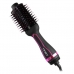 Escova Secadora Coby Beuty Life Pro CY3373-7112 - 1000W - 110V - Preto e Rosa