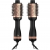 Escova Secadora Ga.Ma Keration 914-3799 220V - Preto/Champanhe