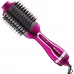 Escova Eletrica Mondial Chrome Pink Line ES-04 com 1.200 Watts 127V ~ 60HZ - Rosa/Prata