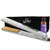 Chapinha para Cabelo Gama Starlight Argan Iht 230 C Bivolt - Branca/Dourada