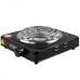 Fogareiro Eletrico Coby CY3327-TH02 1.000 Watts 120V ~ 50/60 HZ - Preto