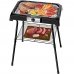 Churrasqueira Eletrica Mondial Grand Steak & Grill II CH-06 2000 W 110V - Preto/Prata