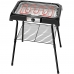 Churrasqueira Eletrica Mondial Grand Steak & Grill II CH-06 2000 W 110V - Preto/Prata