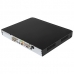 DVR Vizzion Turbo HD VZ-04UK2 de 4 Canais HDMI/USB/VGA/Ethernet Bivolt - Preto