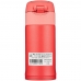 Garrafa Inox Zojirushi SM-PC20PV 220ML - Rosa Coral