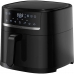 Fritadeira Air Fryer Xiaomi Air Fryer 220V - Preto/Prata 6L (BHR6942EU)