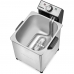 Fritadeira Cuisinart CDF-130 2L 1500W 110V - Inox