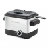 Fritadeira Eletrica Cuisinart CDF-100P1 1.1L 110V - Inox