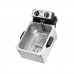 Fritadeira Eletrica Cuisinart CDF-200P1 1800W 3.8L 110V - Inox