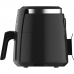 Fritadeira Eletrica Luxor LX-CN35B 220V - Preto/Prata 3.5L