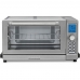 Forno Cuisinart TOB-135N Deluxe 9 Funcoes 1800W 17L 110V - Inox