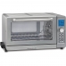 Forno Cuisinart TOB-135N Deluxe 9 Funcoes 1800W 17L 110V - Inox