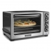 Forno Eletrico Kitchenaid KCO253CU 17L 120V - Prata