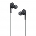 Fone de Ouvido Samsung EO-IC100BBEGWW Sound BY Akg Tipo-C - Preto