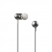 Fone de ouvido Nakamichi Earphone NM-CE200 Silver