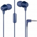 Fone de ouvido P2 JBL C50HI c/Cabo Blue