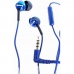 Fone de Ouvido Sony MDR-EX110AP Mini Jack 3.5MM - Azul