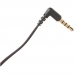 Fone de Ouvido Sony MDR-EX110AP Mini Jack 3.5MM - Preto