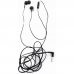 Fone de Ouvido Sony MDR-EX110AP Mini Jack 3.5MM - Preto