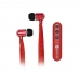 Fone X-Tech MS-909 Vermelho